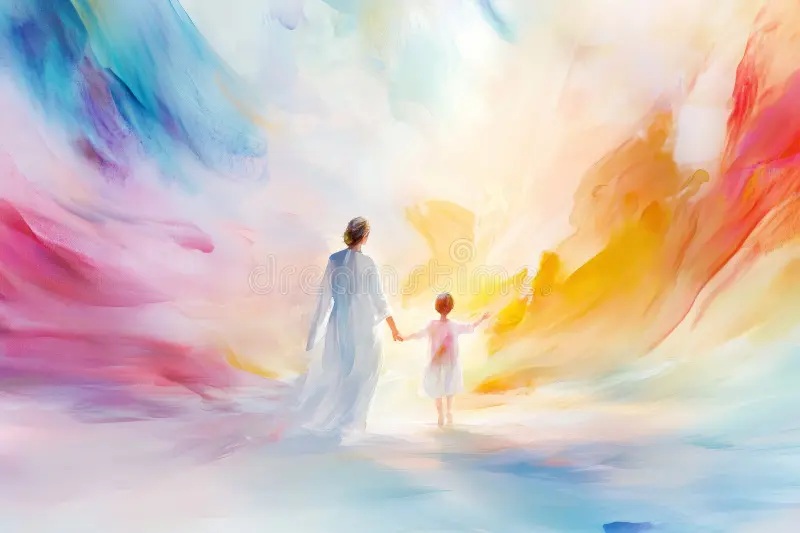 Re-parenting the Inner Child