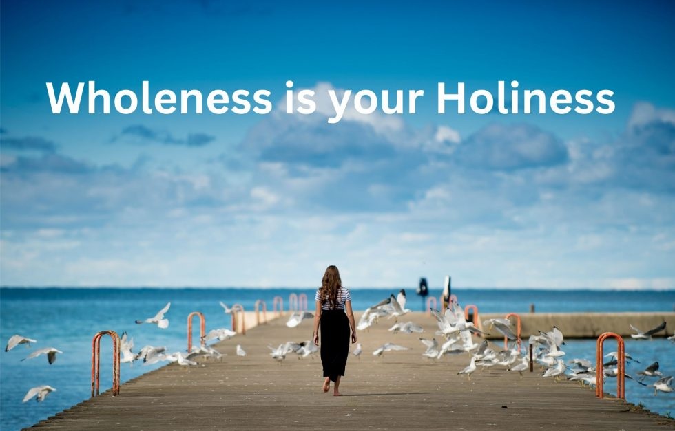 Alchemy of Wholeness: Understanding and Embracing Integration