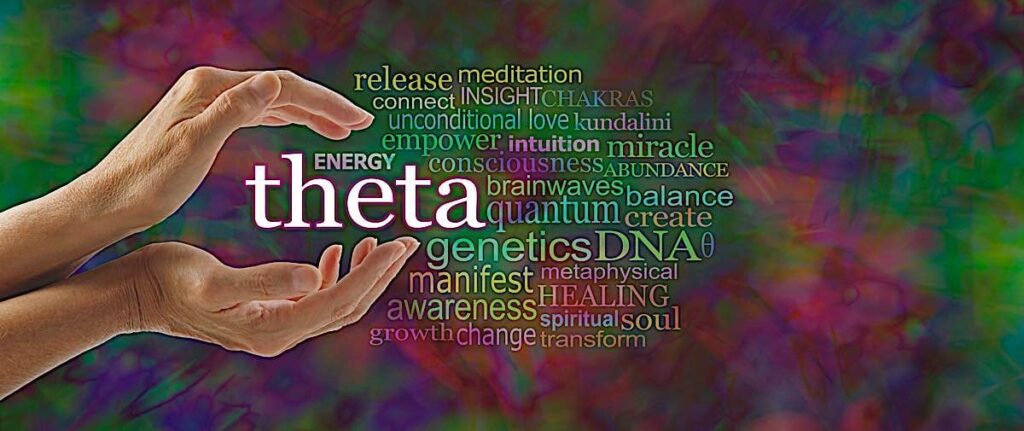 Theta Healing Therapy for Subconscious and Emotional Healing