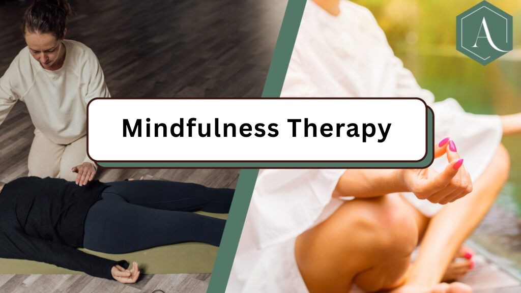 Mindfulness Therapy for Emotional Regulation and Inner Awareness