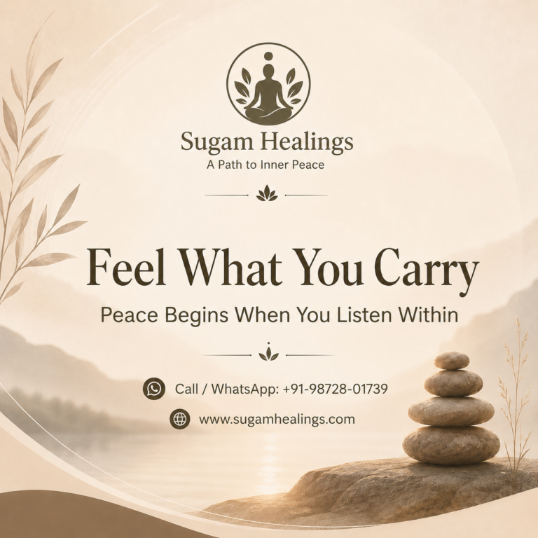 Why Emotional Awareness Is the First Step to Inner Peace