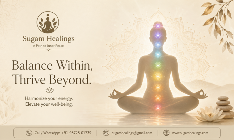 Chakra Balancing: Aligning Your Energy Centres for Wellness